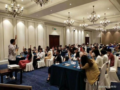 昆山酒水營銷達人陸淑娟應邀參加之言堂商學院課程，文化藝術咨詢服務再添新視野